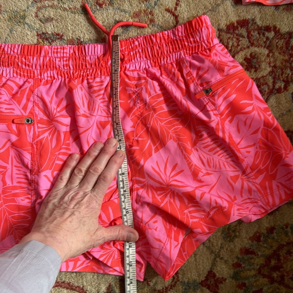 OLD NAVY l/s swim shirt and tie shorts. Good/excellent cond with minor stains. - Picture 13 of 16